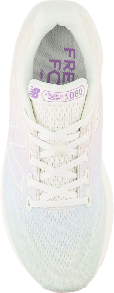 Кецове и обувки New Balance Fresh Foam X 1080 v13 Бяло | w1080x13, 2