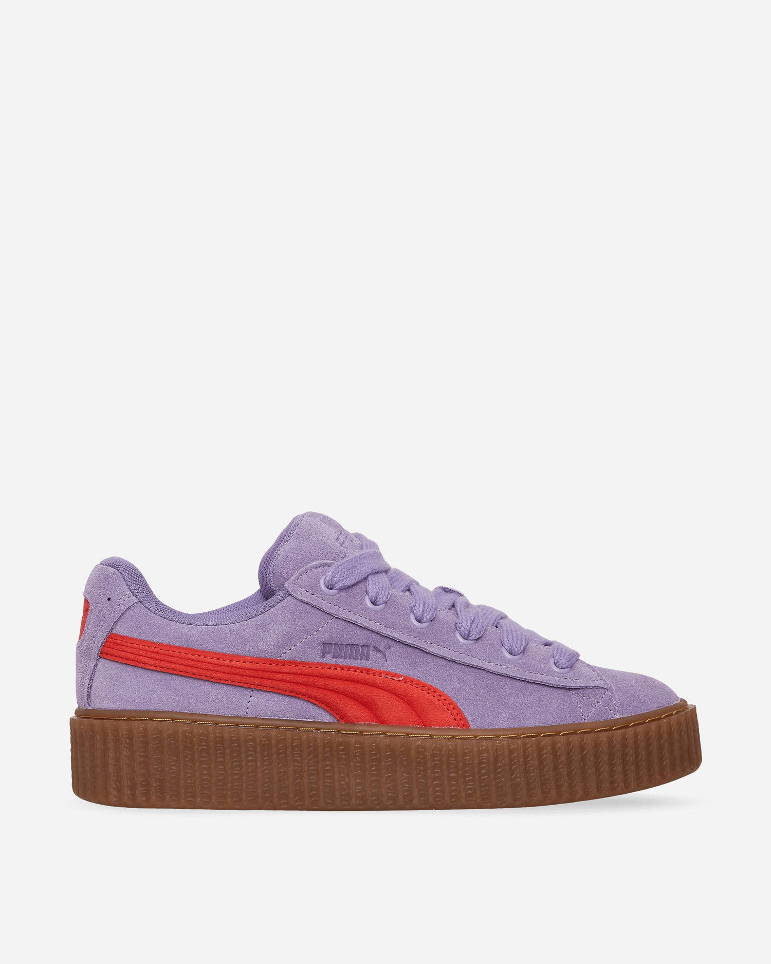 Кецове и обувки Puma Fenty x Creeper Phatty "Lavender Alert" Лилаво | 396403-03, 1