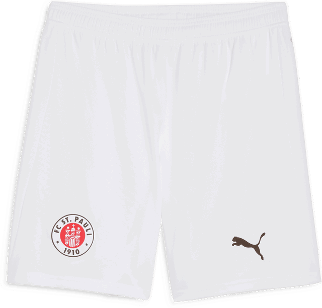 FC St. Pauli Away Short 2025/26