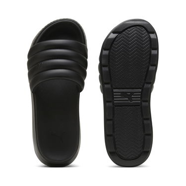 Кецове и обувки Puma Karmen Puffy Slides Черно | 395399_01, 0