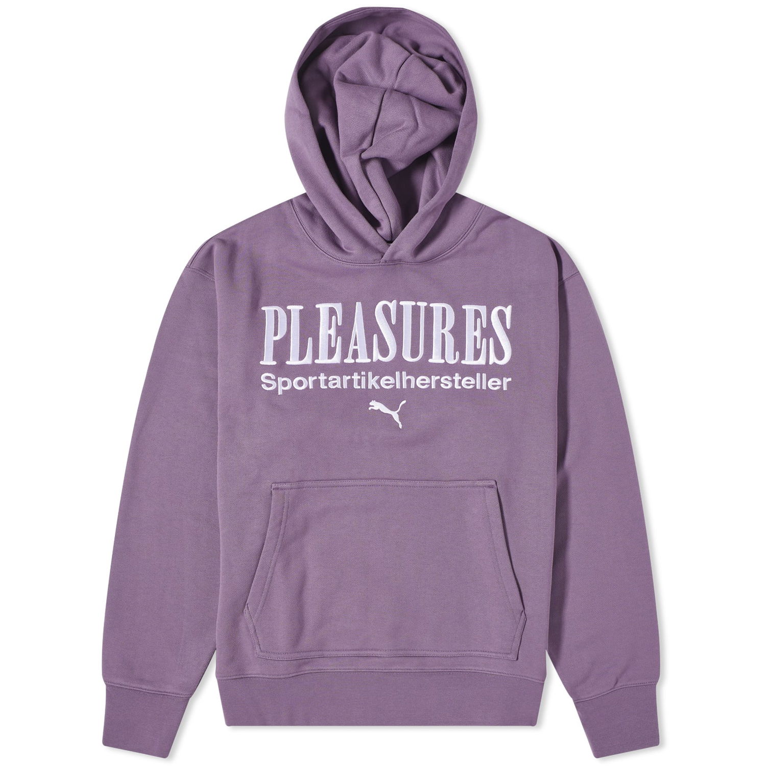 Суитчър Puma x Pleasures Graphic Розово | 620879-74, 0
