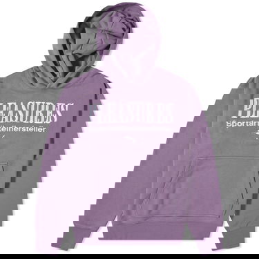 Суитчър Puma x Pleasures Graphic Розово | 620879-74, 0