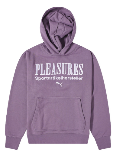 Суитчър Puma x Pleasures Graphic Розово | 620879-74