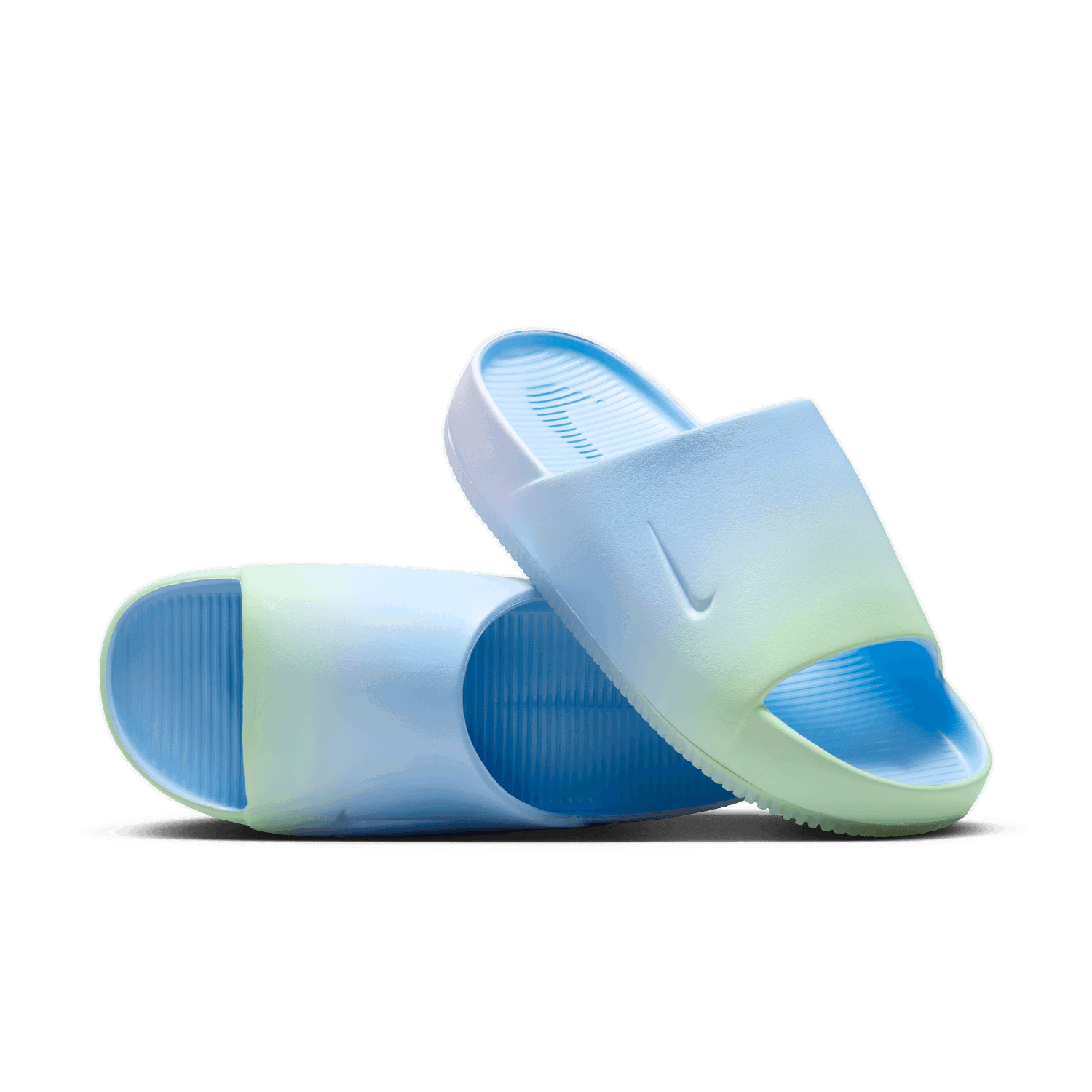 Кецове и обувки Nike Calm SE Slides Синьо | HJ8173-400, 0