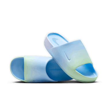 Кецове и обувки Nike Calm SE Slides Синьо | HJ8173-400, 0