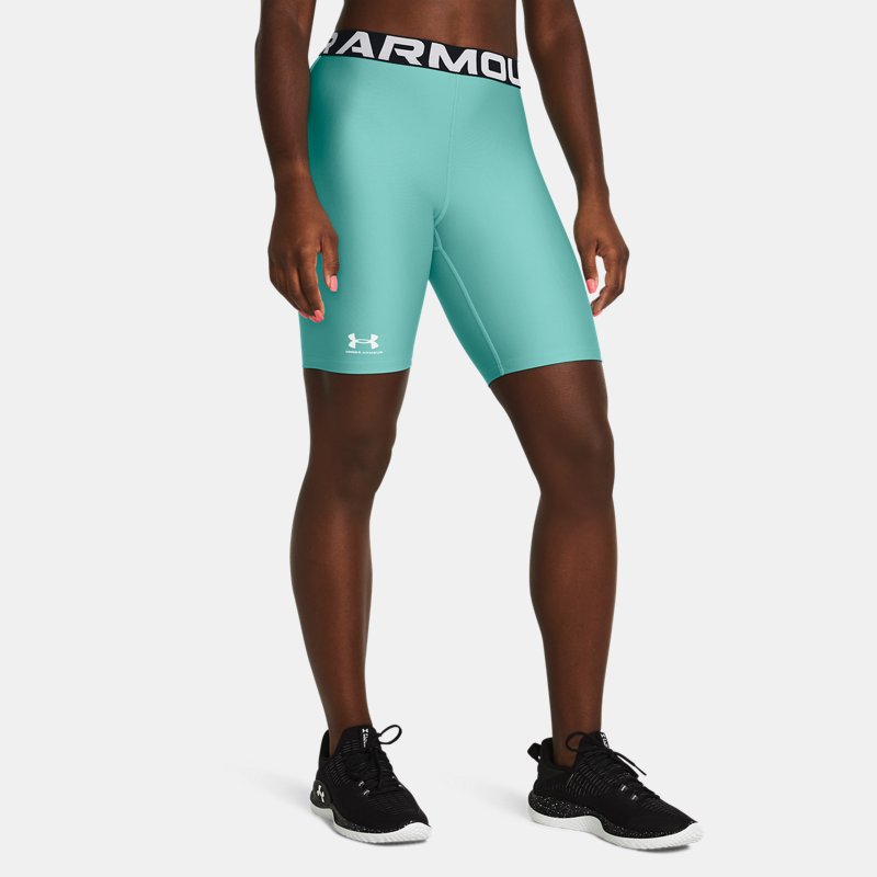 Къси панталони Under Armour Shorts Тюркоазено | 1383627-482, 0