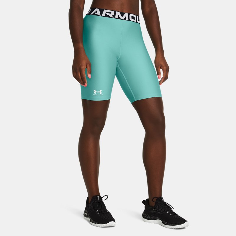 Къси панталони Under Armour Shorts Тюркоазено | 1383627-482