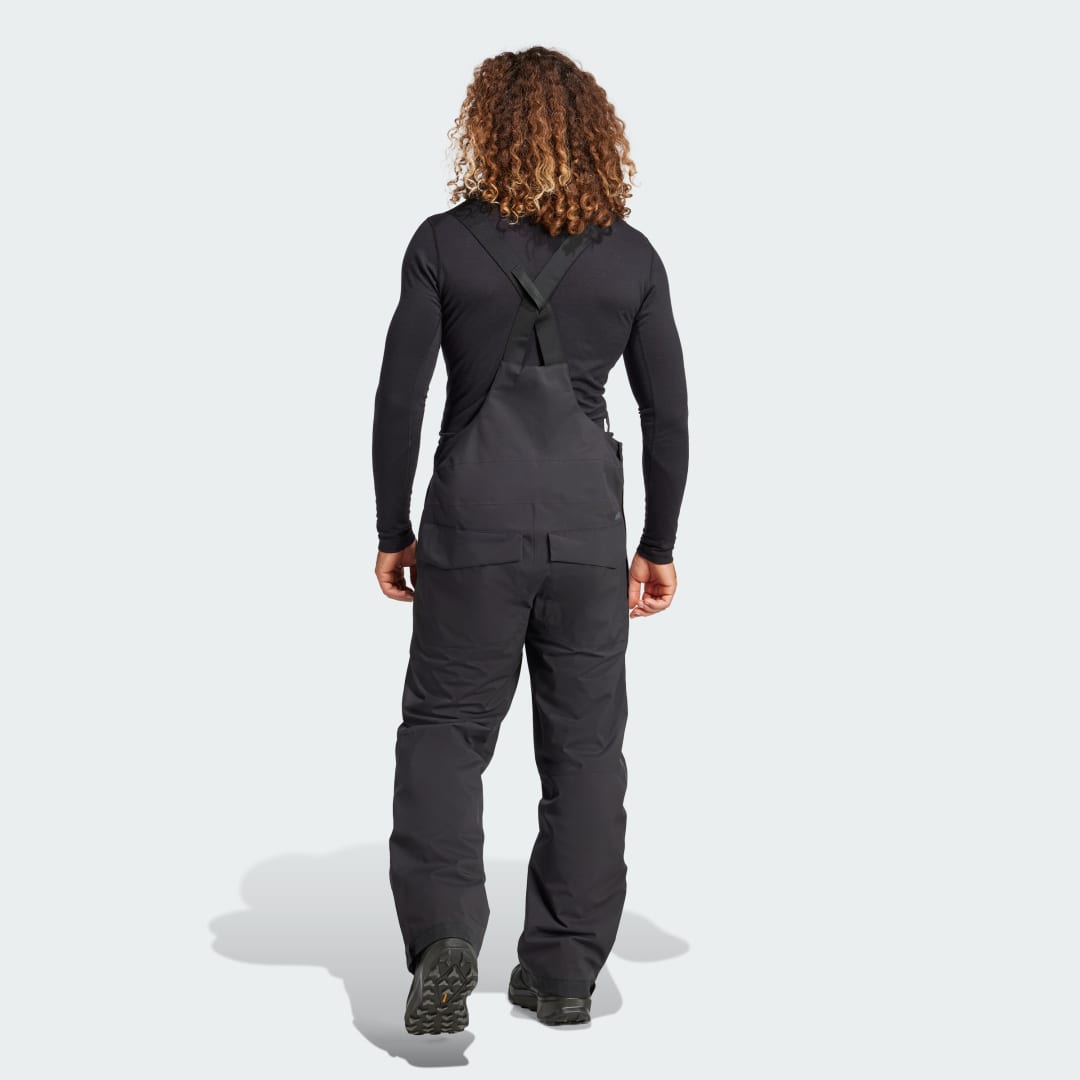Панталони adidas Performance Terrex Xperior 2L Insulated Bib Pants Черно | JE6638, 1