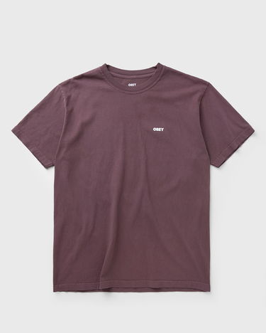 Тениска OBEY Obey Icon Face T-Shirt Черно | 167924099-DBA, 4