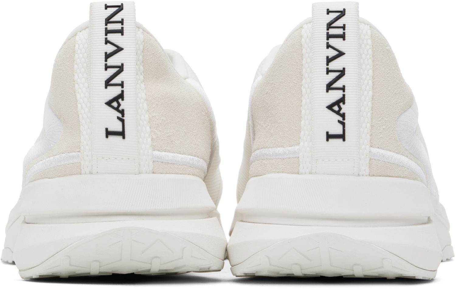Облекло LANVIN Lanvin L-I Mesh Бяло | FU-SKAK01-SUSH-P25, 1