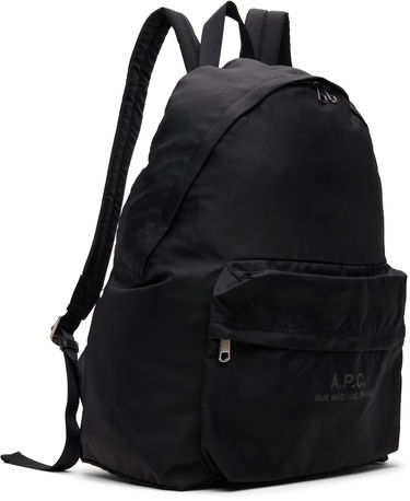 Раница A.P.C. Backstage Backpack Черно | PAAGX-H62246, 1