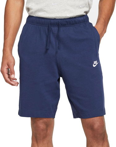 Къси панталони Nike Sportswear Club Тъмно синьо | bv2772-410, 0