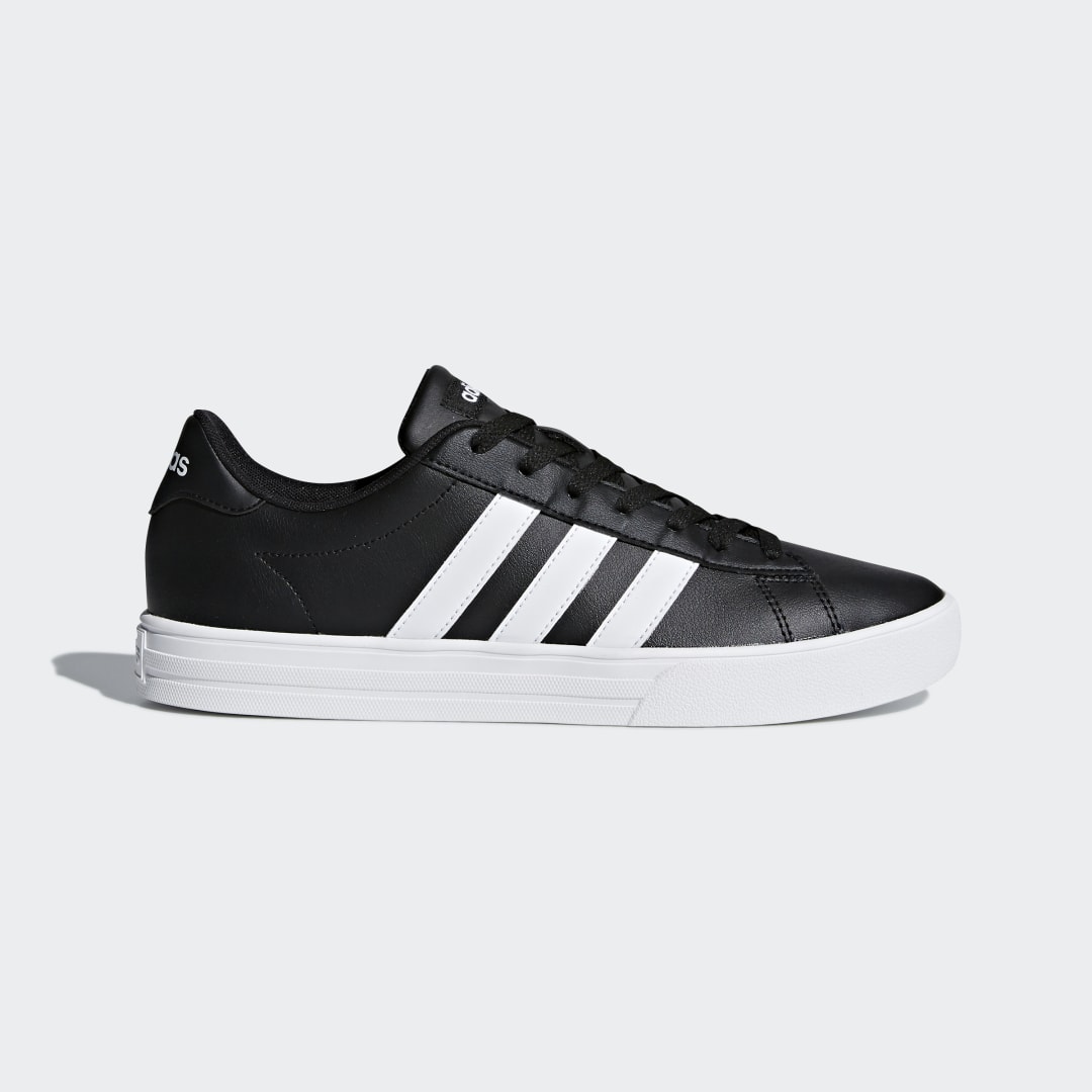 Кецове и обувки adidas Originals Daily 2.0 Черно | DB0161, 0
