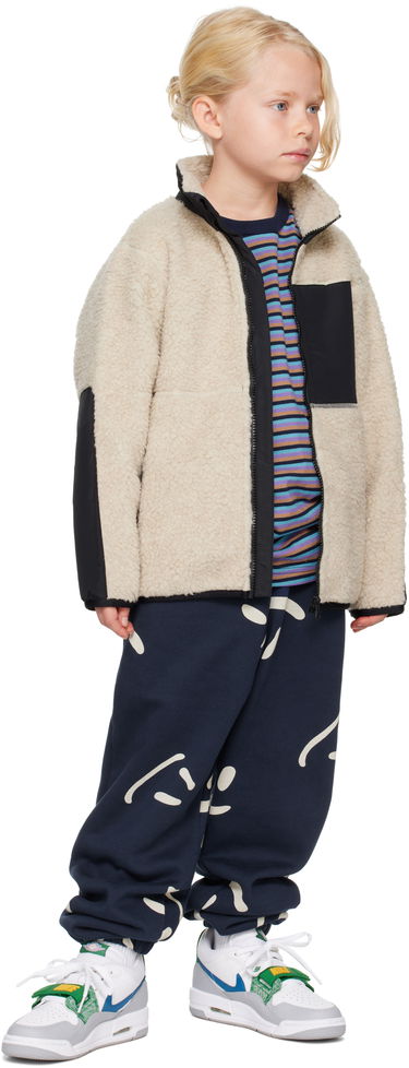 Суитчър Canada Goose Canada Goose Kids Simcoe Fleece Jacket Бежово | 7083K, 4