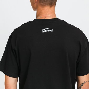Тениска MARKET The Simpsons Cowabunga Arc Tee Черно | CTN1990645 / 0001, 2