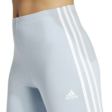Панталони и дънки adidas Performance adidas W 3S HW LG L Синьо | IR5332, 4