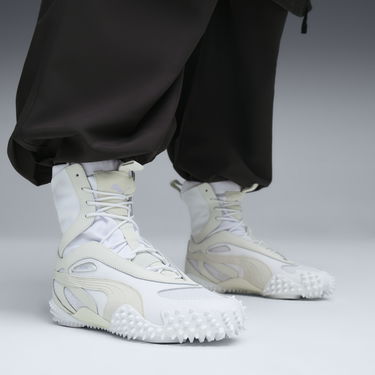 Кецове и обувки Puma Mostro Бяло | 402872_01, 1
