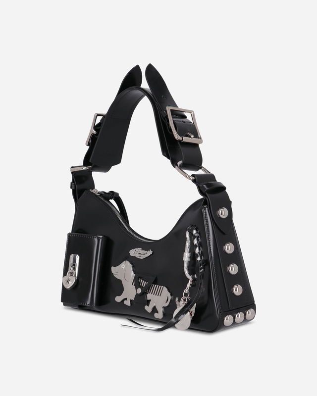 Mini Sofia Shoulder Bag