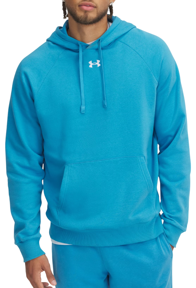 Суитчър Under Armour Under Armour Rival Fleece Hoodie Синьо | 1379757-452, 0