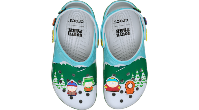 South Park Classic Clogs