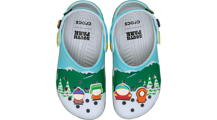 Кецове и обувки Crocs South Park Classic Clogs Многоцветен | 211509-90H