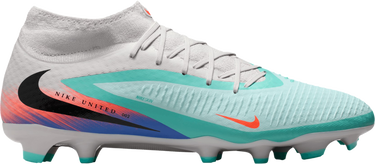 Кецове и обувки Nike NIKE UNITED Phantom 6 High Academy FG/MG Многоцветен | iq4158-300, 0