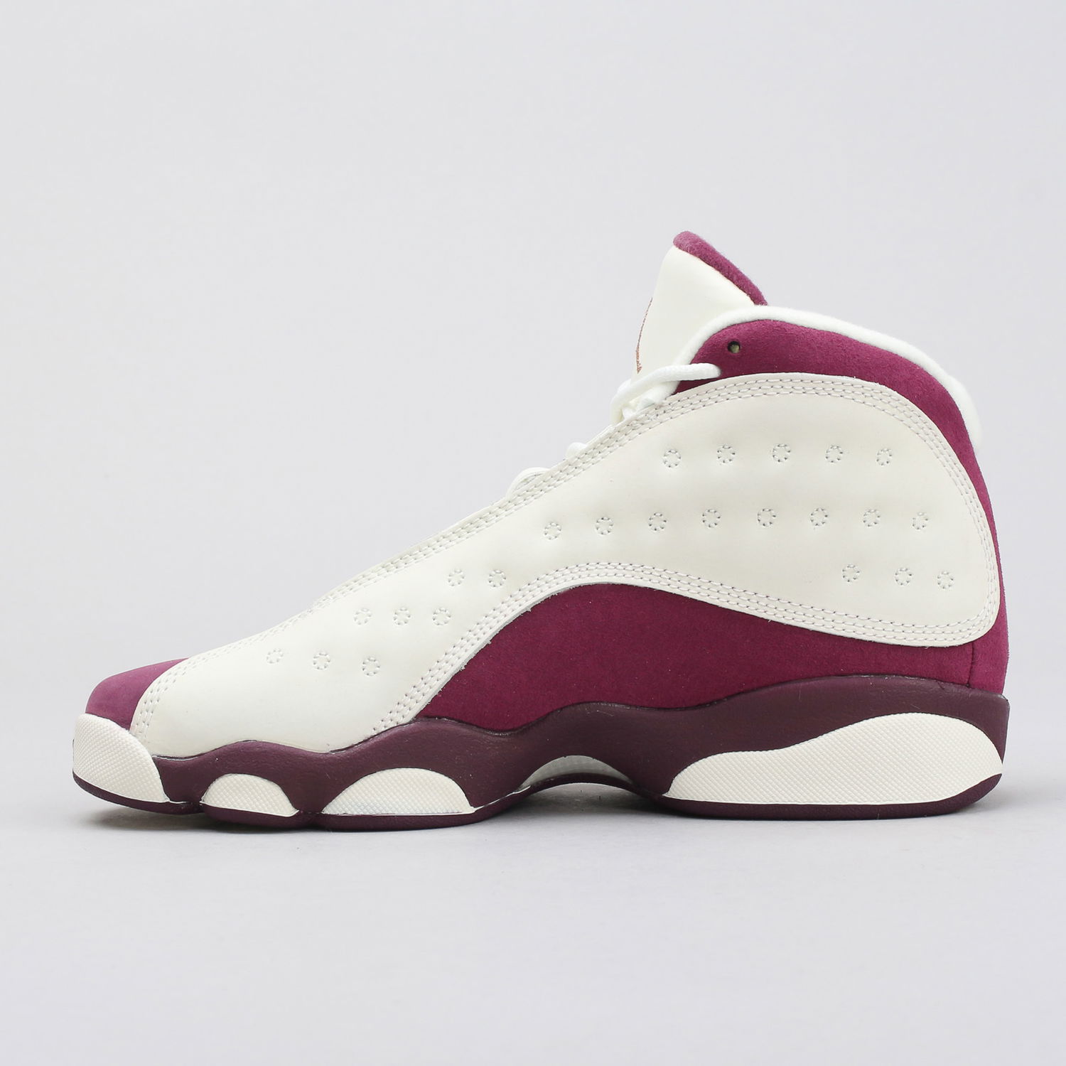 Кецове и обувки Jordan Air Jordan 13 Retro "Bordeaux" GS Бургунди | 439358-112, 0