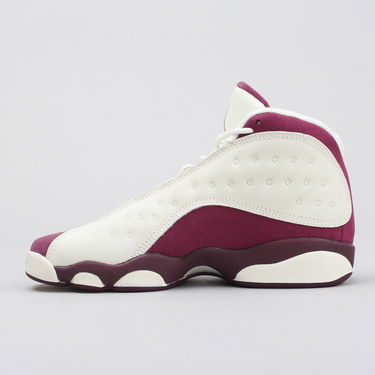 Кецове и обувки Jordan Air Jordan 13 Retro "Bordeaux" GS Бургунди | 439358-112, 0