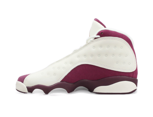 Кецове и обувки Jordan Air Jordan 13 Retro "Bordeaux" GS Бургунди | 439358-112