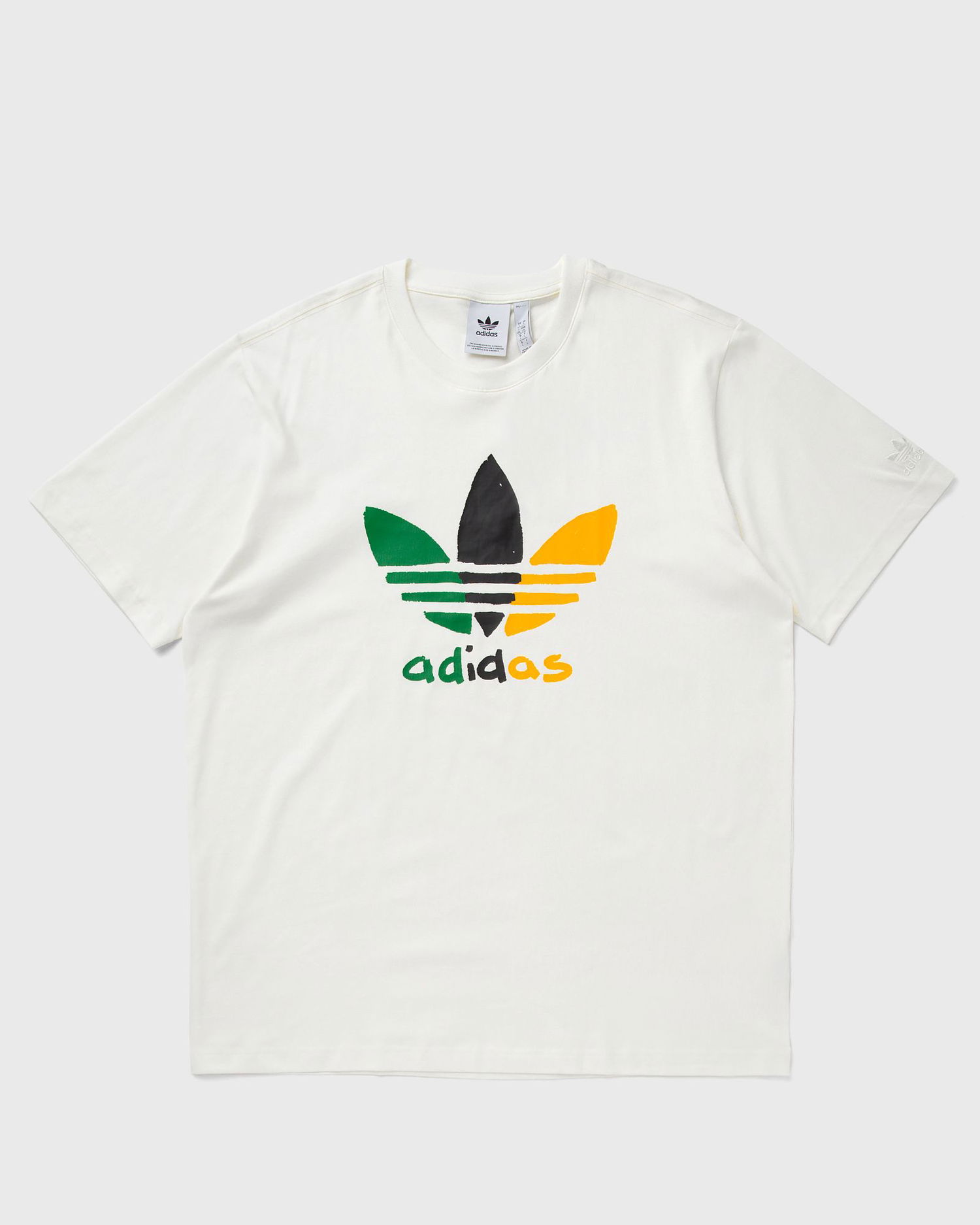 Тениска adidas Originals Adidas TS SPORT 1 men Shortsleeves white Бяло | IX6716, 0