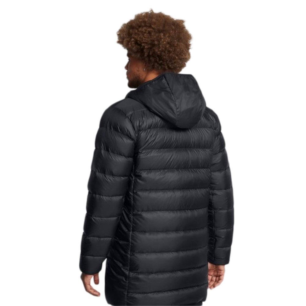 Пухо яке Under Armour Down Parka Jacket Черно | 1385839-001, 1