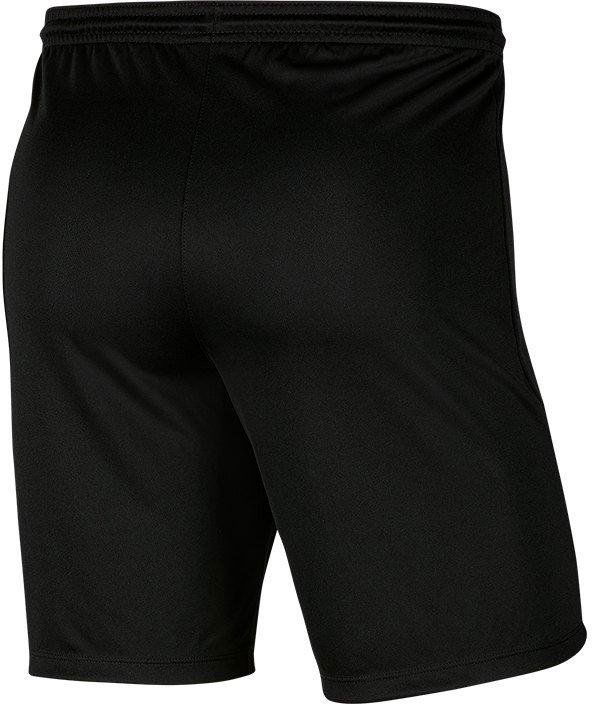 Къси панталони Nike Park III Shorts Черно | BV6855-010, 1
