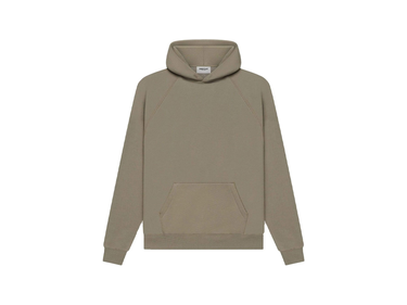 Суитчър Fear of God Essentials S21 Hoodie Taupe Зелено | 192sp212007f, 1