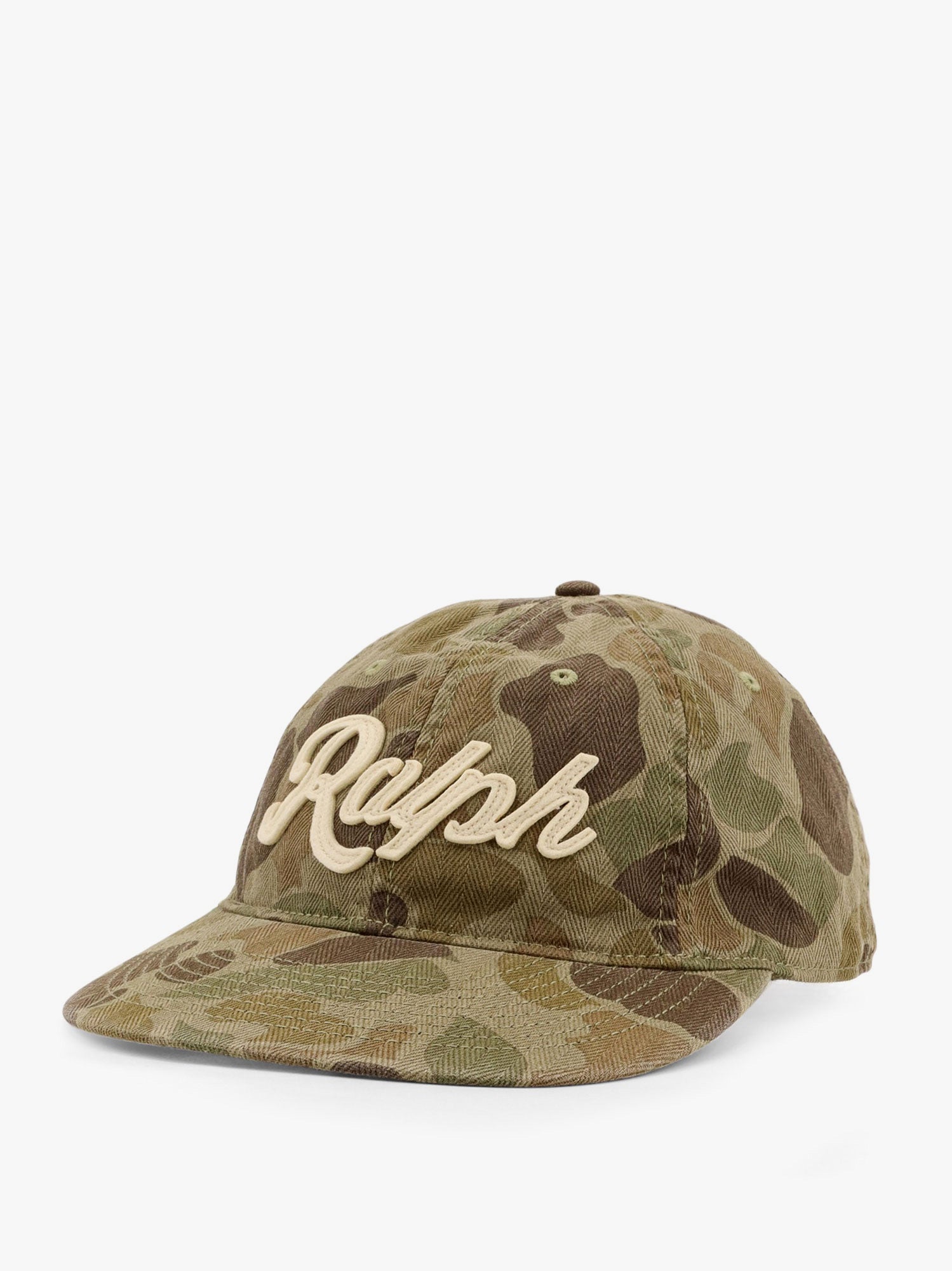 Шапка с козирка Polo by Ralph Lauren Camouflage Baseball Cap by Polo Ralph Lauren Зелено | 710963671001, 1