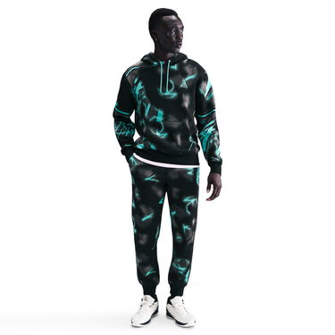 Спортни панталони Nike Ja Club Fleece Basketball Joggers Pants Многоцветен | HV3382-339, 1