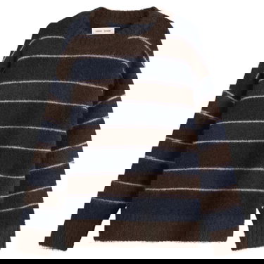 Пуловер Samsoe Samsoe Sajeanne Hairy Knit Sweater Stripe Многоцветен | F25300007-CLR002397, 0