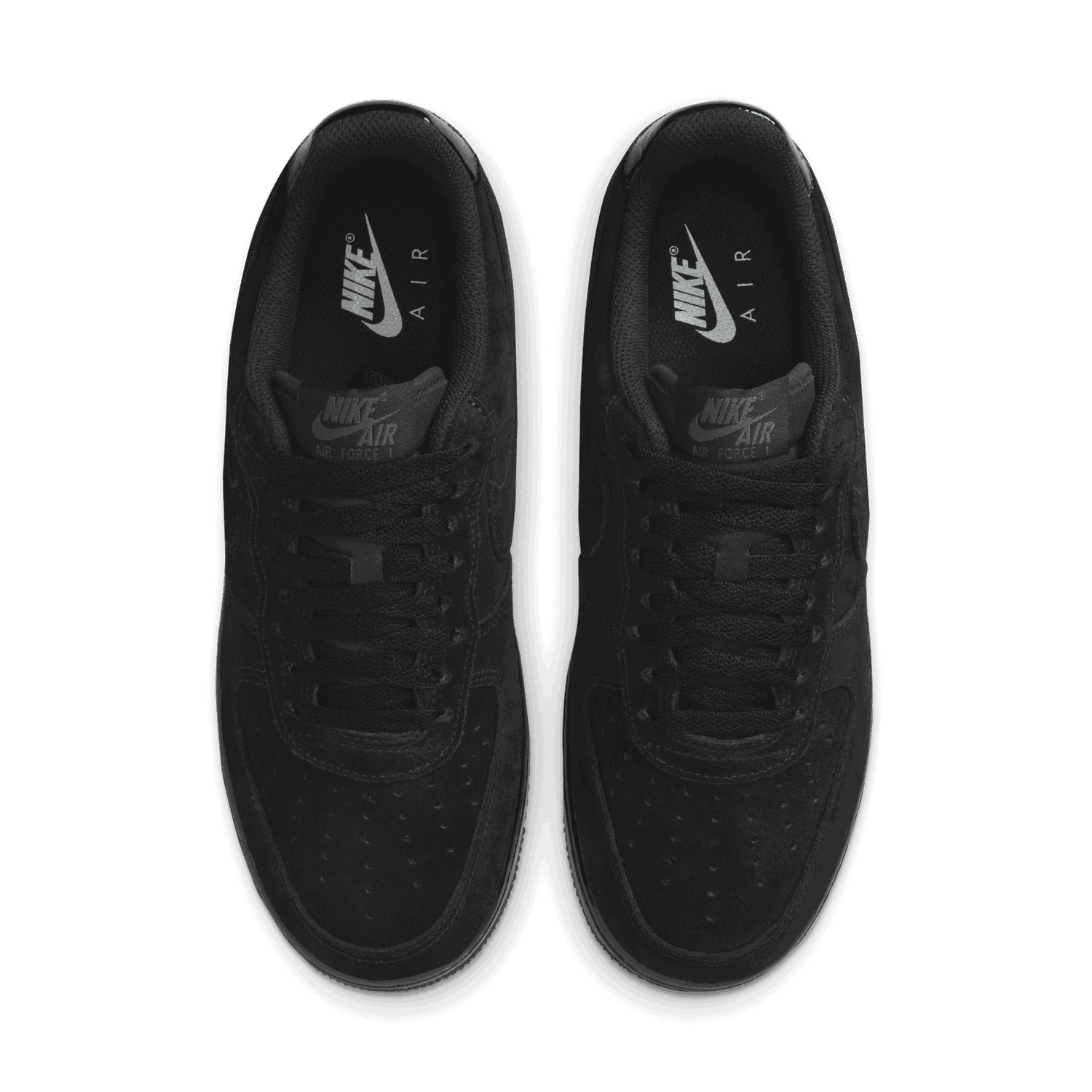 Кецове и обувки Nike Air Force 1 '07 Черно | HM9659-001, 1