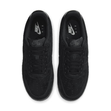 Кецове и обувки Nike Air Force 1 '07 Черно | HM9659-001, 1