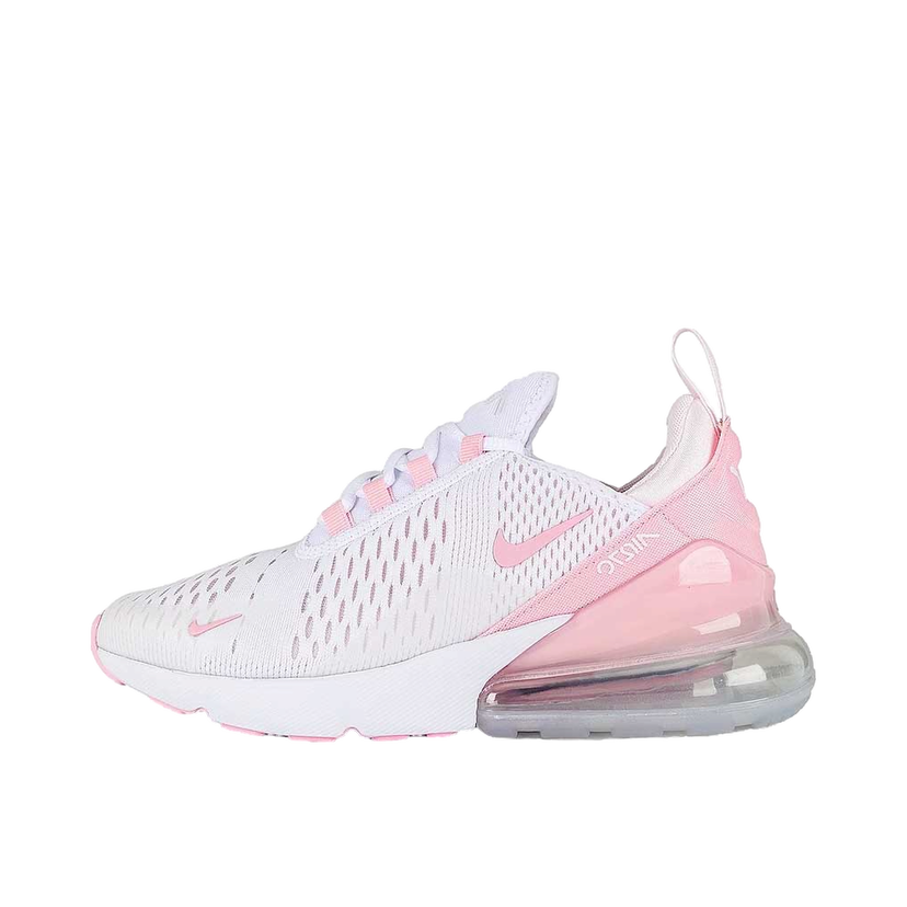 Кецове и обувки Nike Air Max 270 White Soft Pink W Розово | FJ4575-100