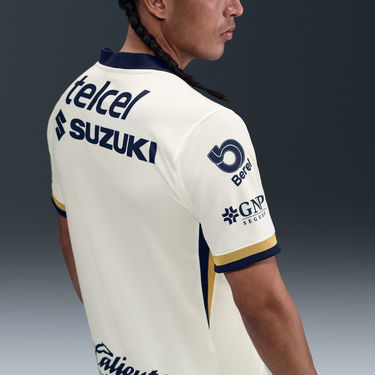 Фланелка Nike Nike Pumas Home Stadium Jersey 2025/26 Бяло | hj4595-134, 6