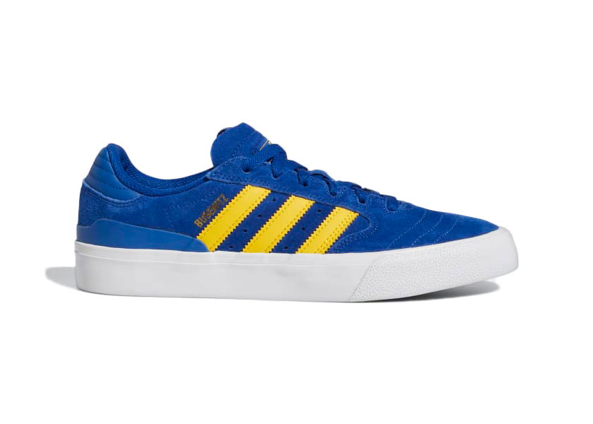 Кецове и обувки adidas Originals Busenitz Vulc II Collegiate Royal Синьо | GW3128, 0