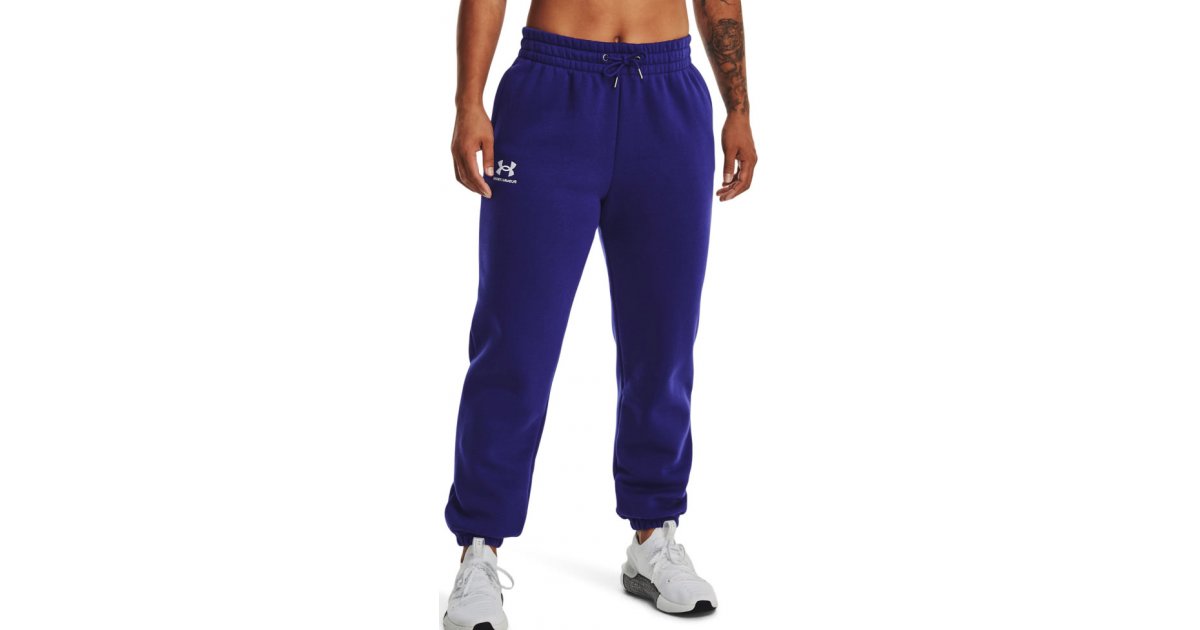 Спортни панталони Under Armour Essential Fleece Pants Тъмно синьо | 1373034-468, 1