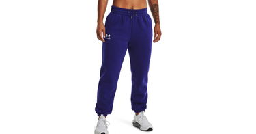Спортни панталони Under Armour Essential Fleece Pants Тъмно синьо | 1373034-468, 1