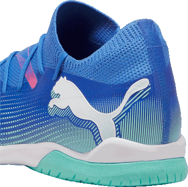 Кецове и обувки Puma Future 7 Match IT Синьо | 107936-01, 3