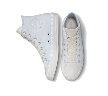 Кецове и обувки Converse Chuck taylor all star marbled 37 Сиво | A02877C, 2