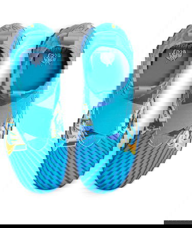 Кецове и обувки Nike JR ZOOM SUPERFLY 9 ACAD KM TF Многоцветен | do9794-400, 3