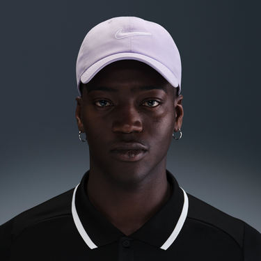 Шапка с козирка Nike Dri-FIT ADV Club Tennis Cap Лилаво | FB5598-515, 4