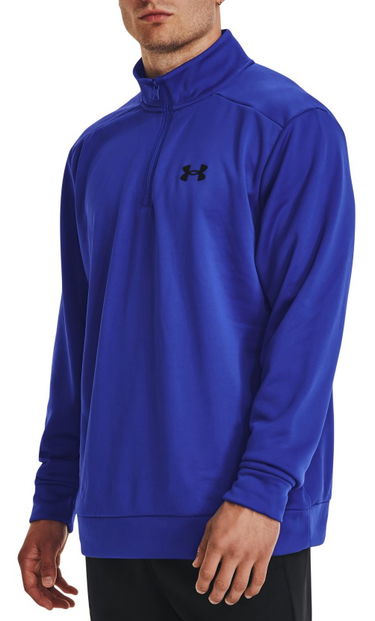 Суитчър Under Armour Armour Fleece Тъмно синьо | 1373358-400, 0