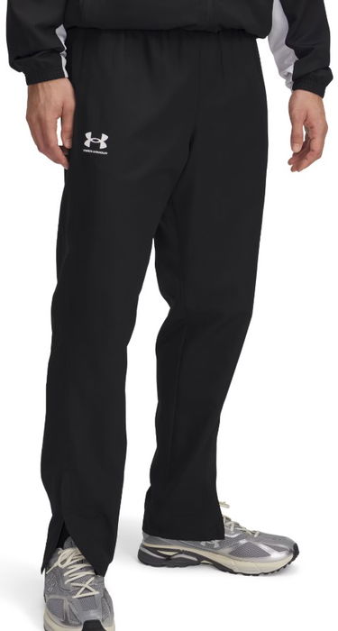 Спортни панталони Under Armour Rival Windbreaker Pants Черно | 1390150-001, 0