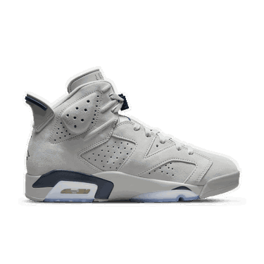Кецове и обувки Jordan Air Jordan 6 Retro "Georgetown" Сиво | CT8529-012, 3